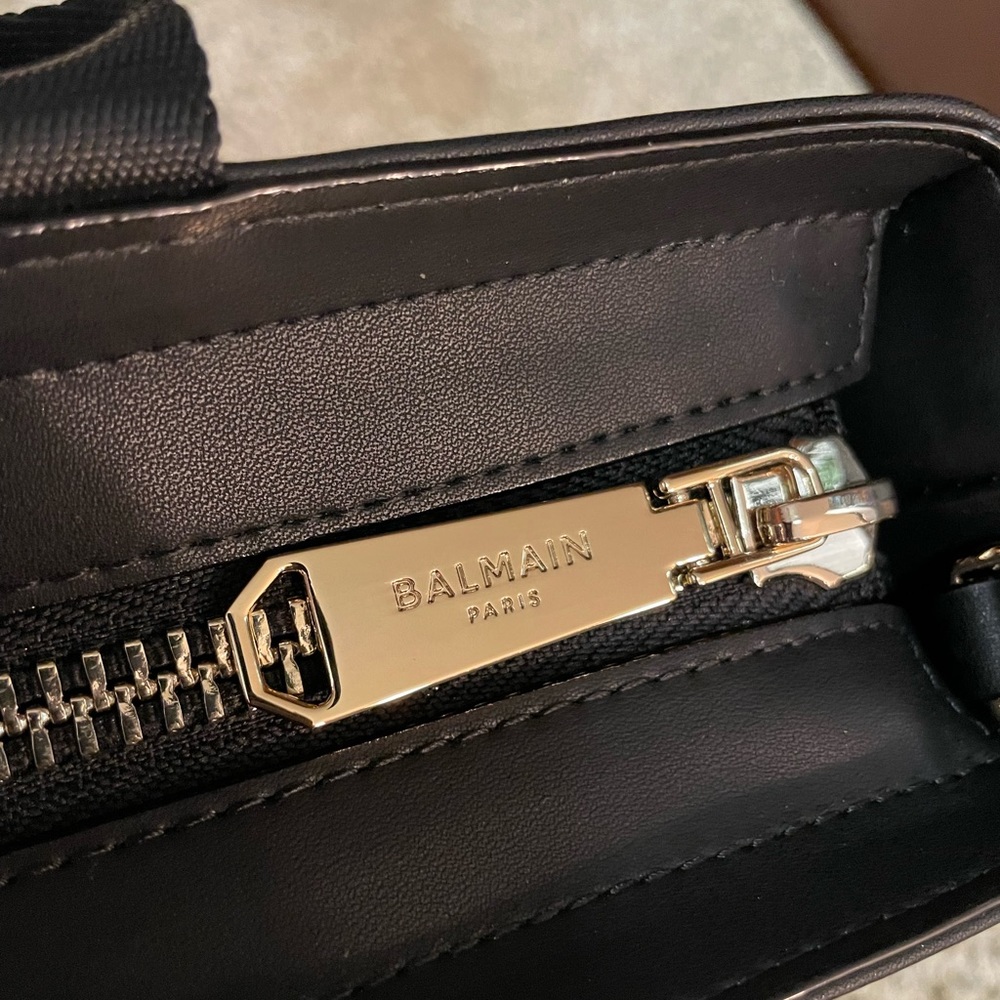 Balmain Tote Bag - Picture 8 of 12